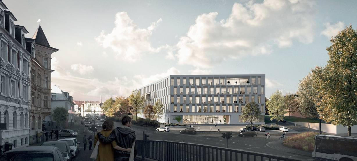 WSW-Zentrale ist fertig