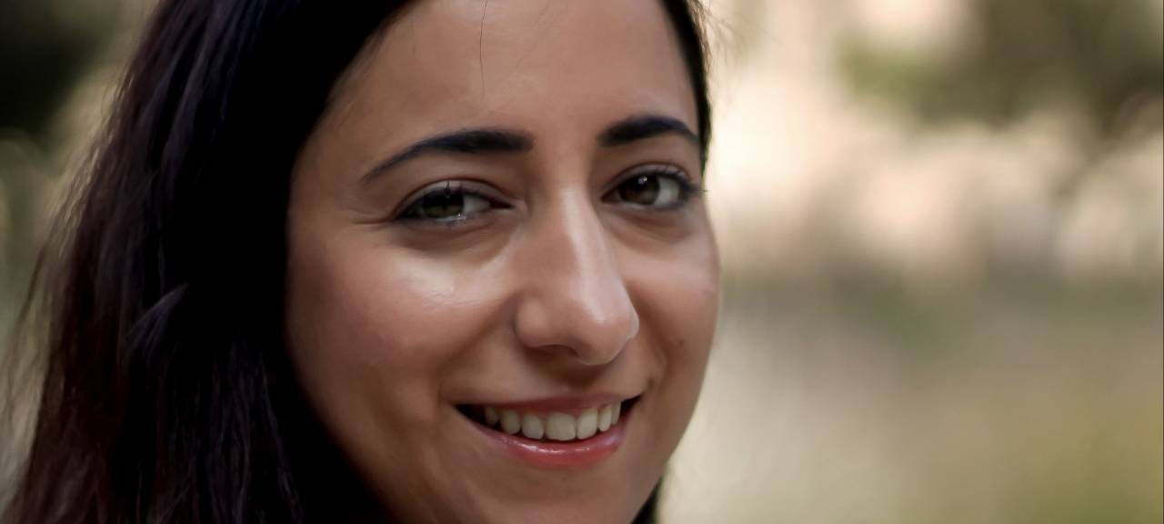 ELBA-Talk mit Sara Ghaeizadeh