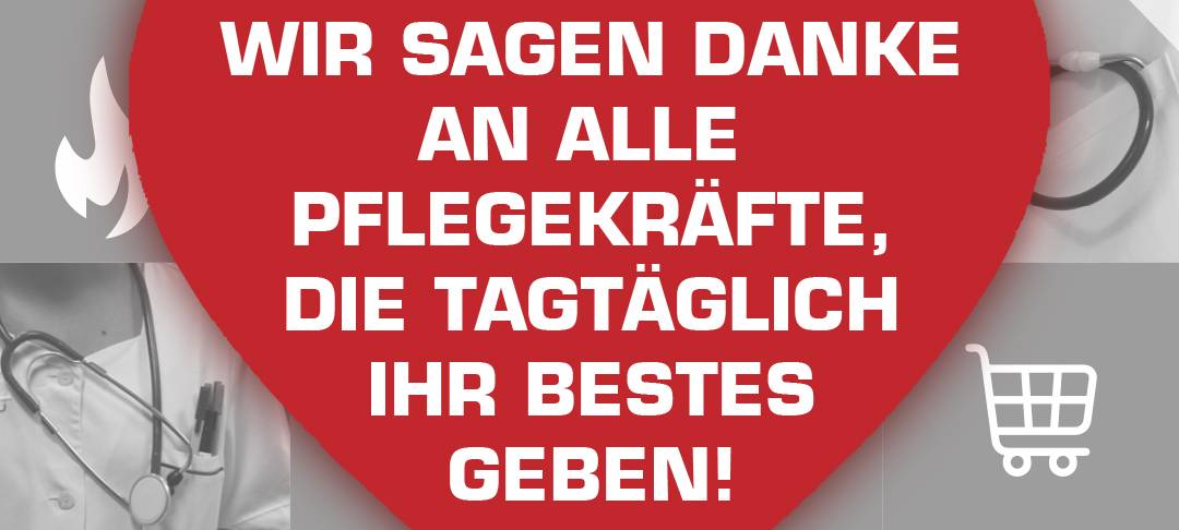 Internationaler Tag der Pflege