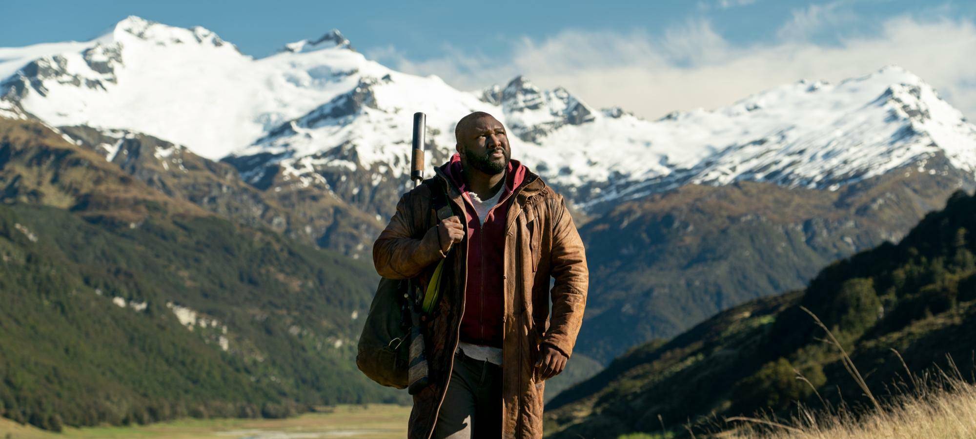 Jepper ist Wanderer.