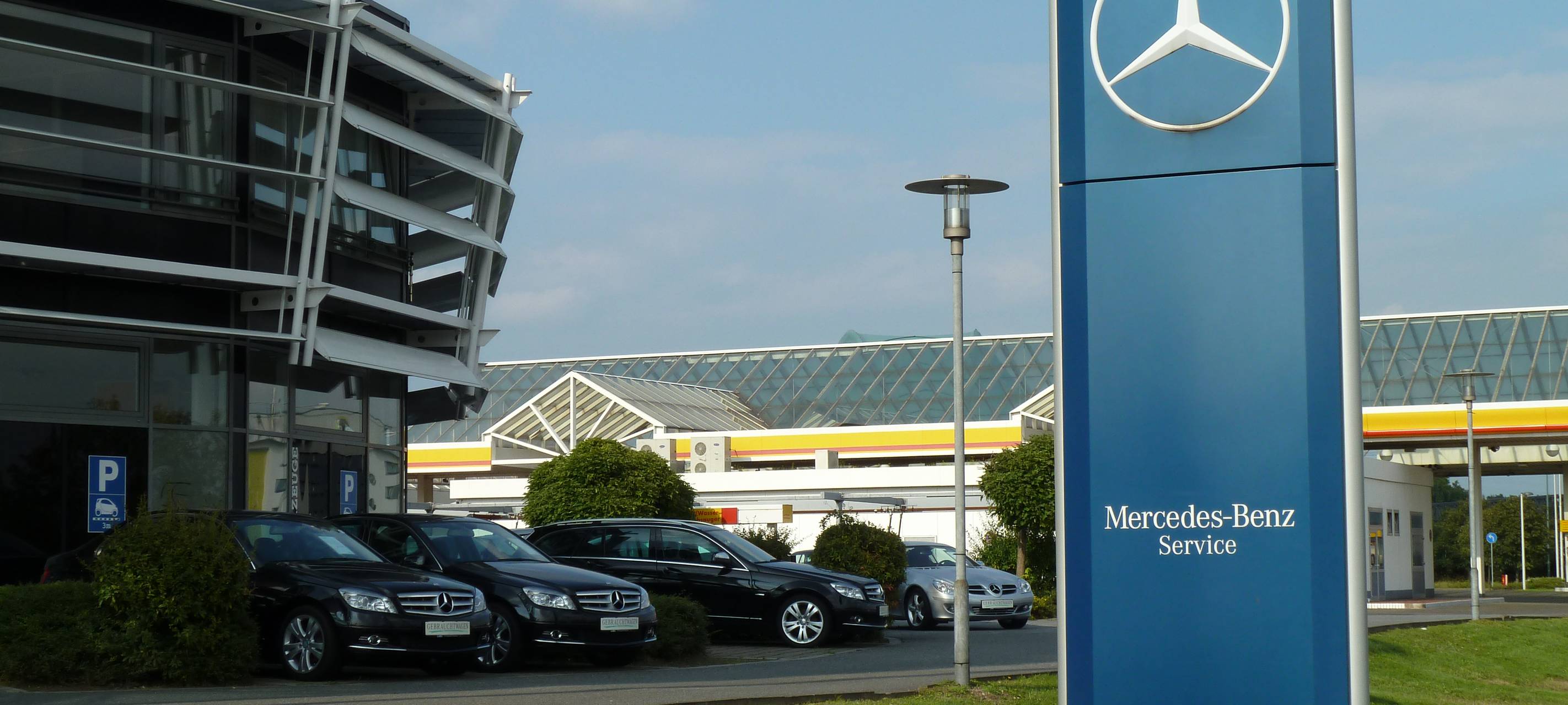 Zukunftssorgen bei Mercedes