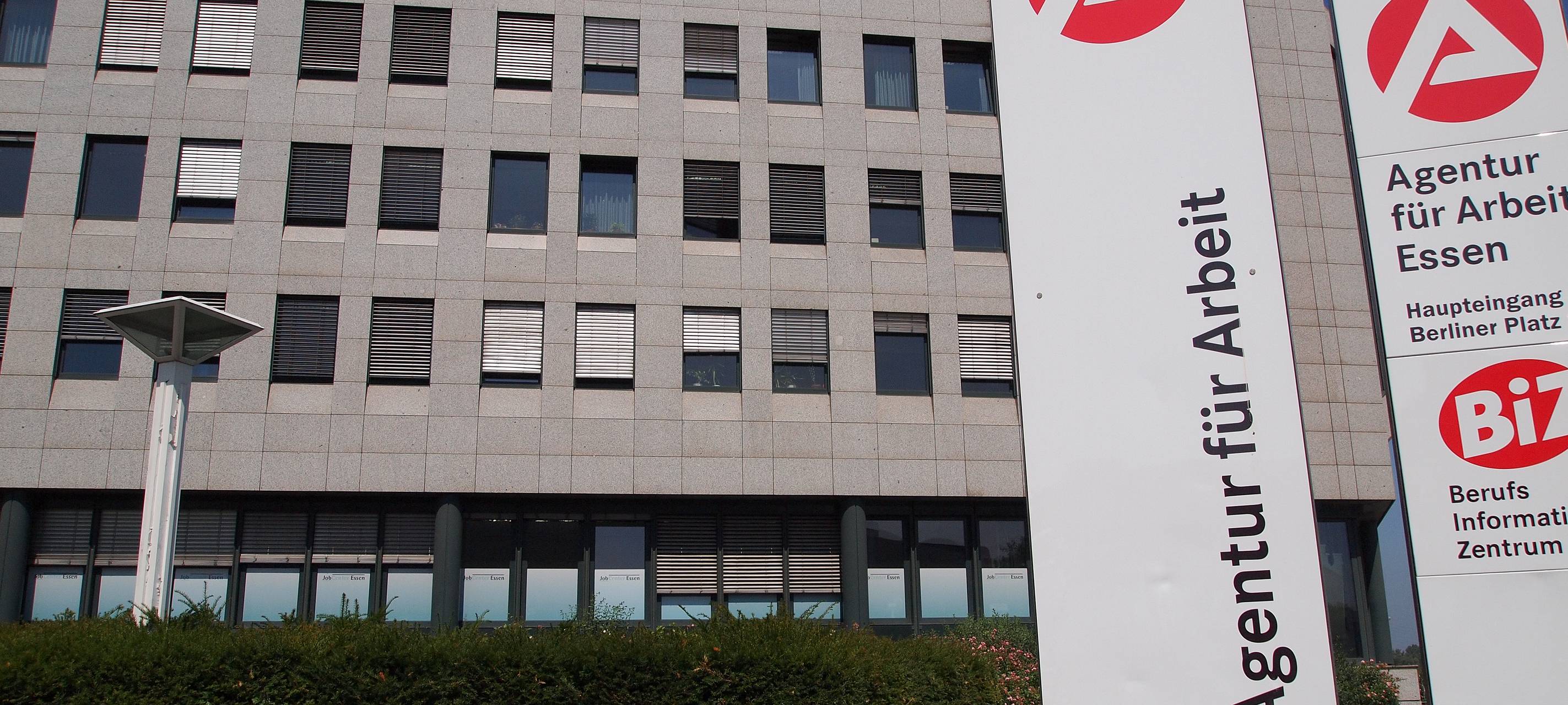 Arbeitsmarkt: Weniger offene Stellen