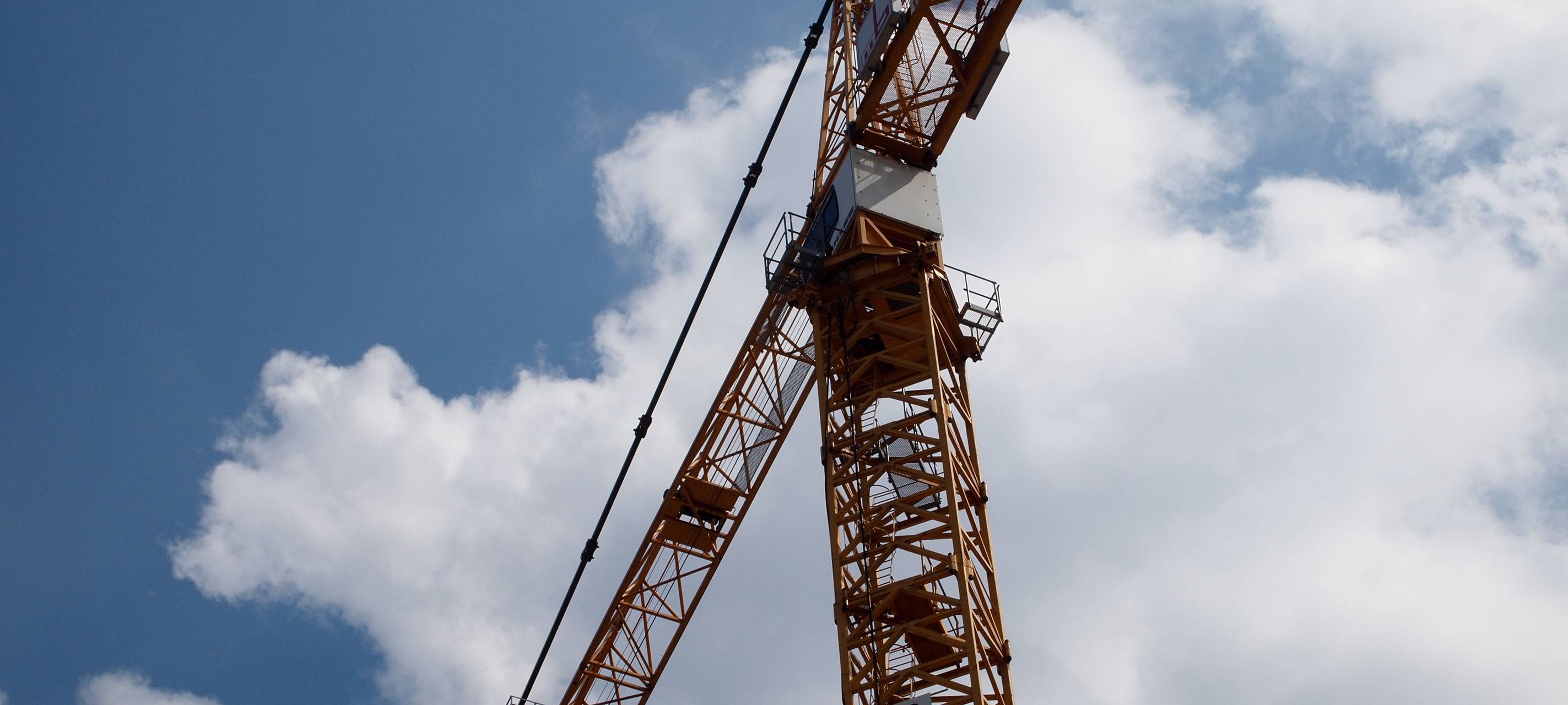 Brückenabriss über der Wupper