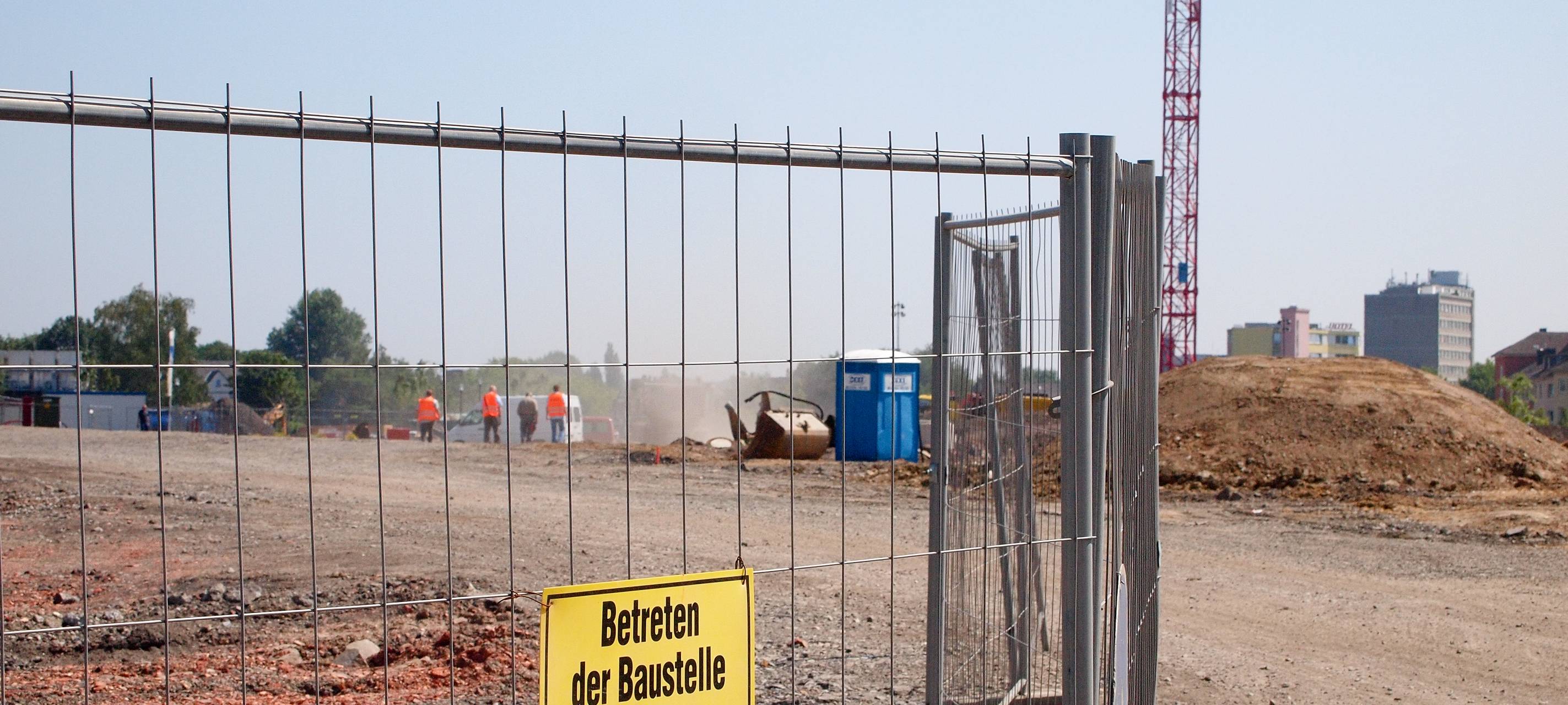 Gegen Baulücken in Ronsdorf