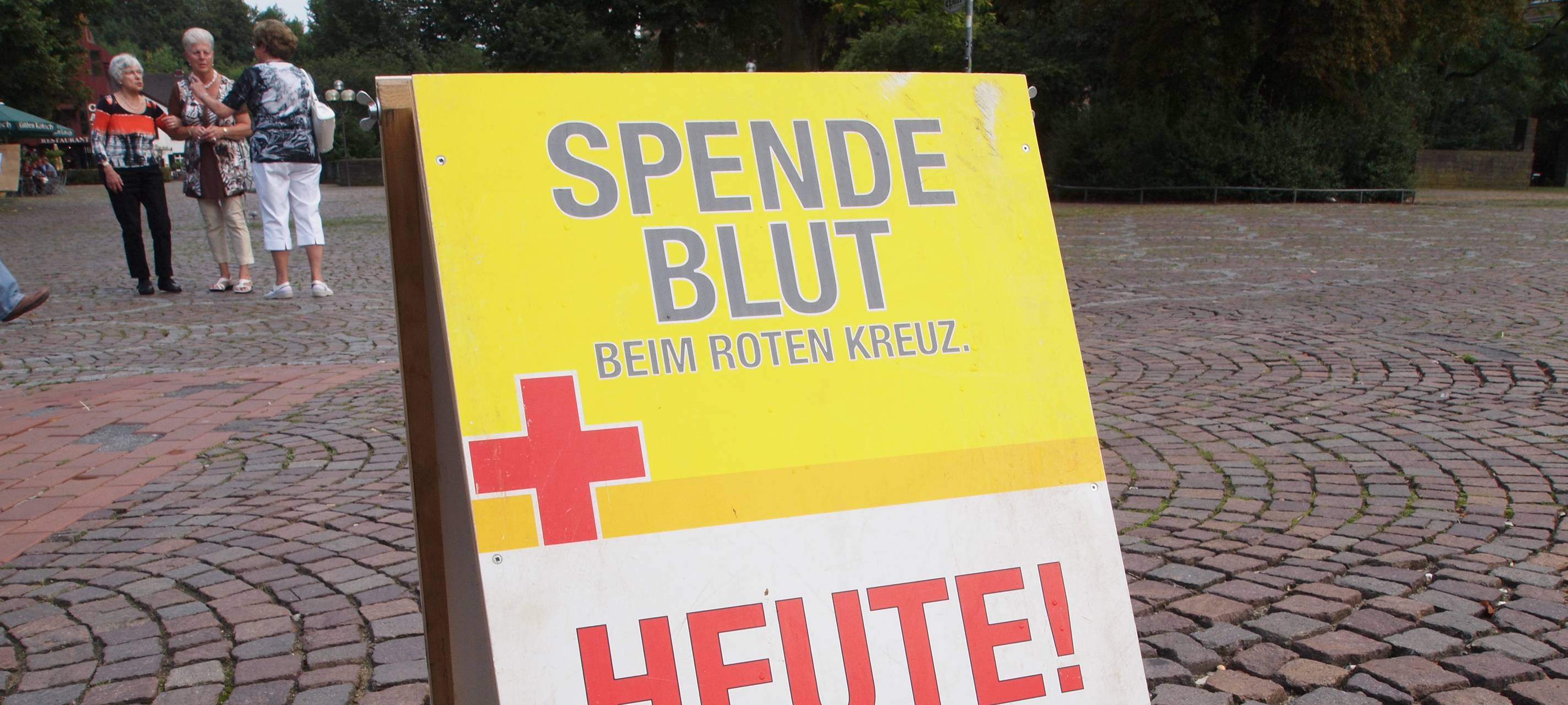 Weltblutspendetag: Wer darf eigentlich Blutspenden?