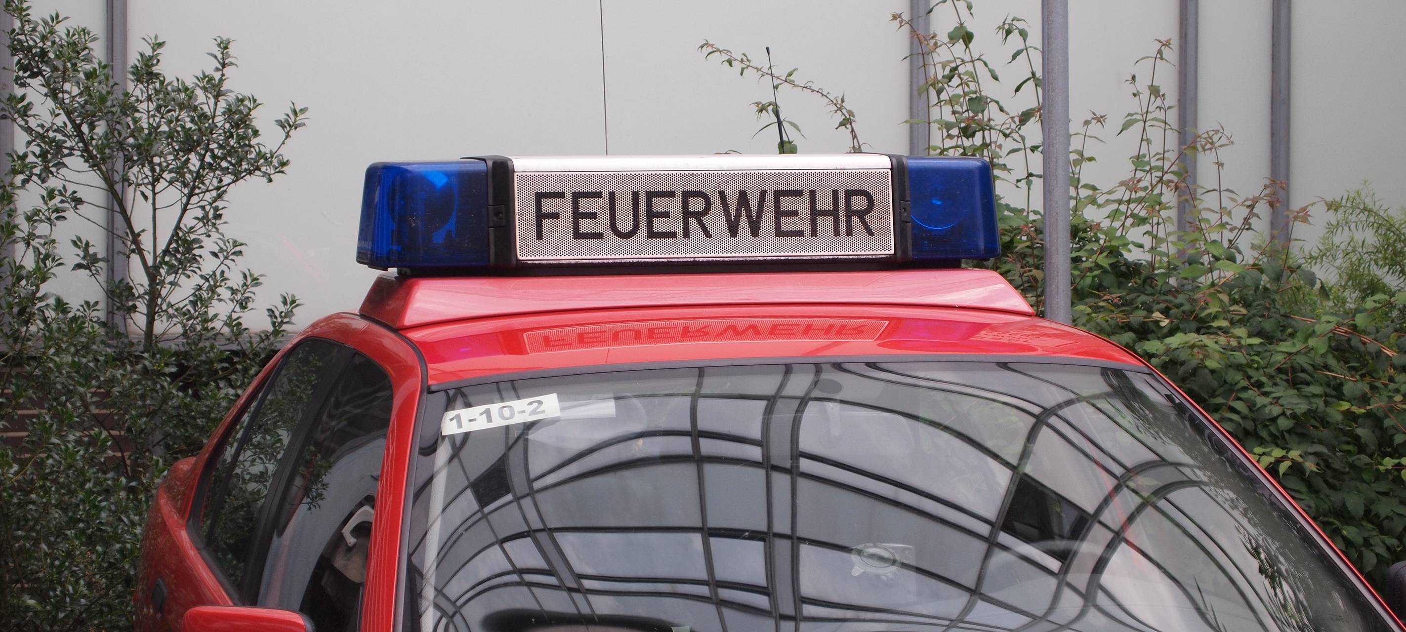 Twitter-Einblicke der Feuerwehr