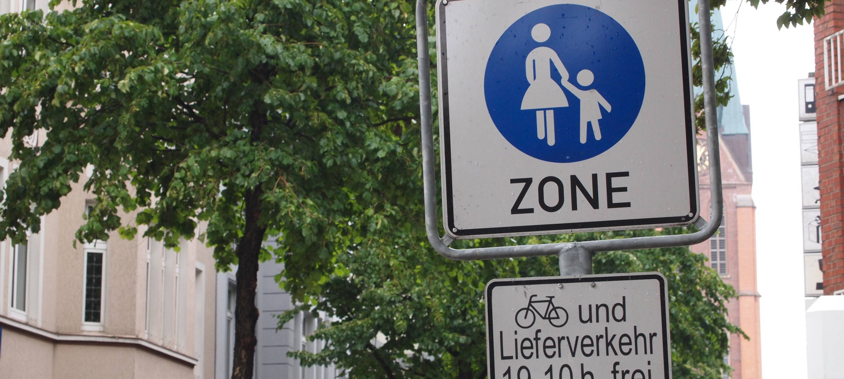 Mehr Verkehrsberuhigung in Elberfeld?