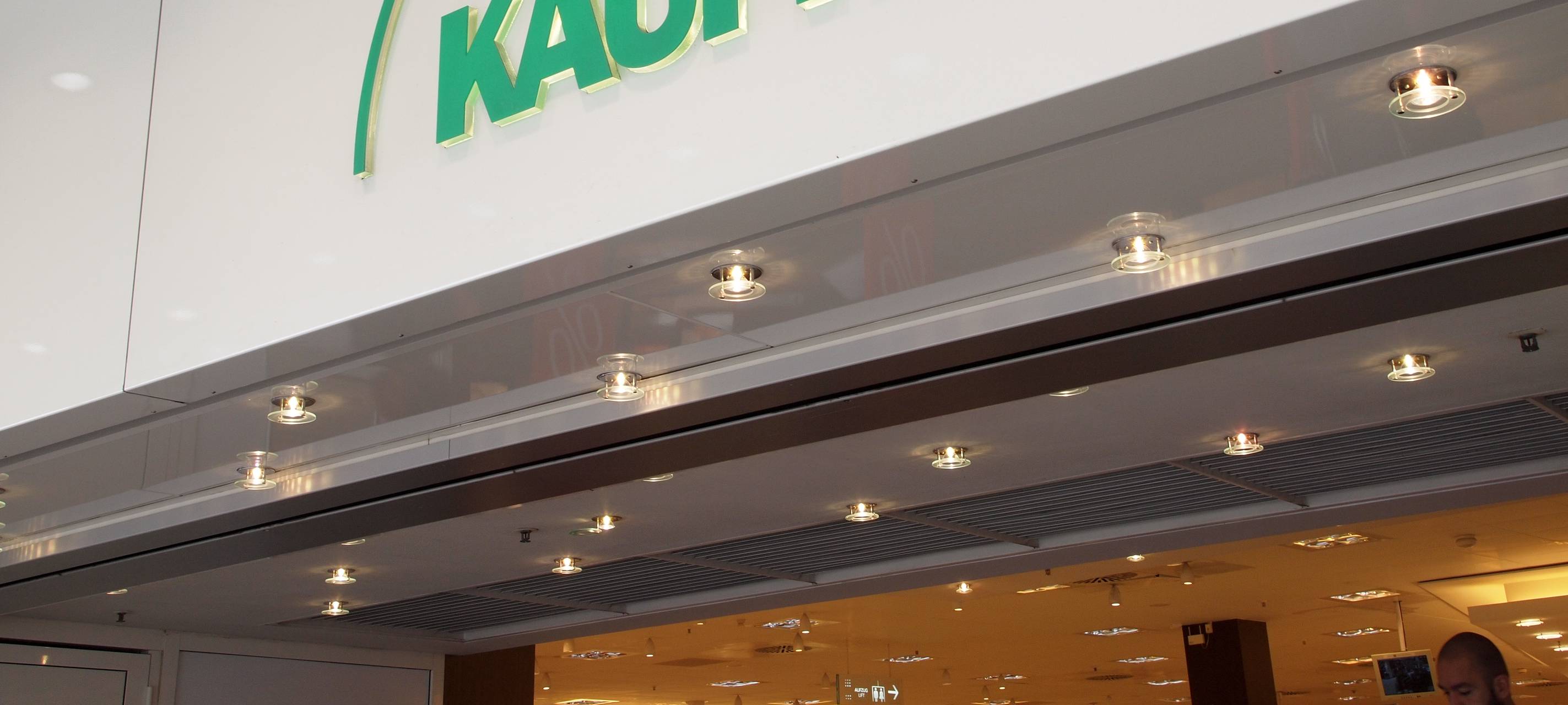 Kaufhof: Streiken für den Job