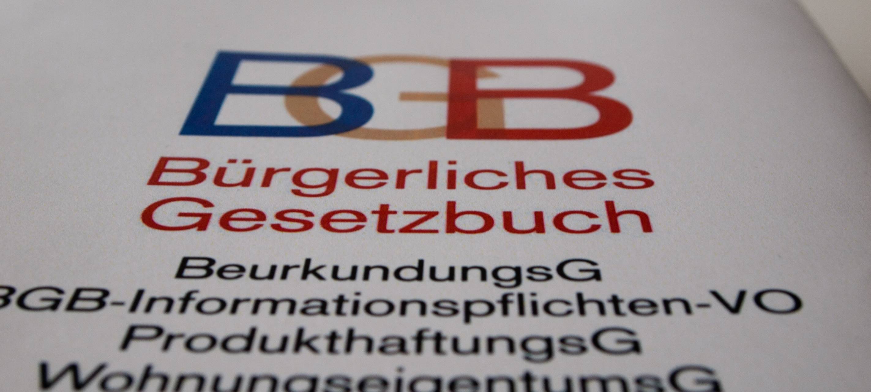Weniger Scheidungen
