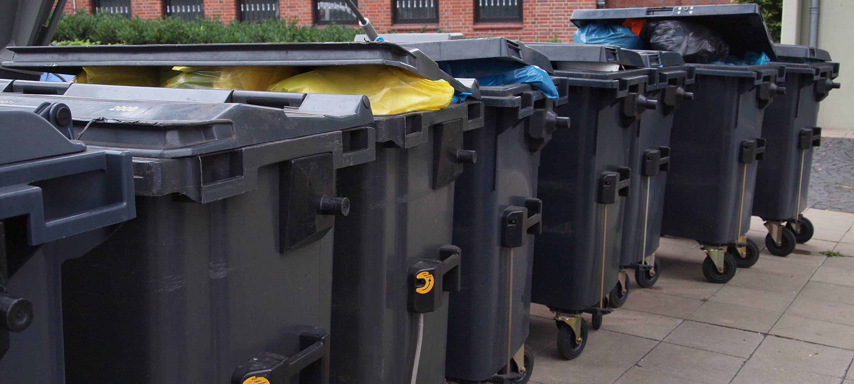 Wuppertal will Abfall vermeiden