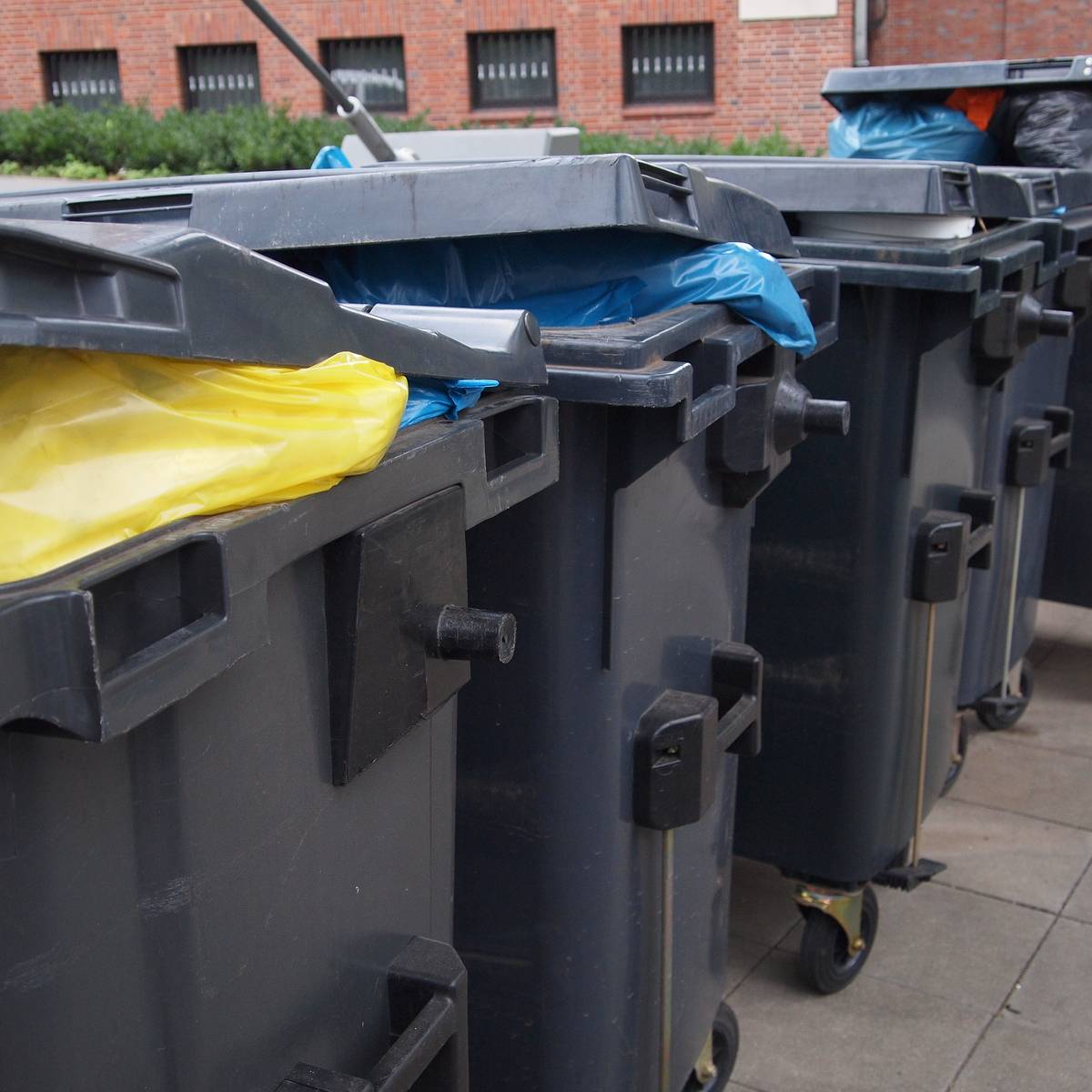 Müllgebühren – Wuppertal im Mittelfeld - Radio Wuppertal