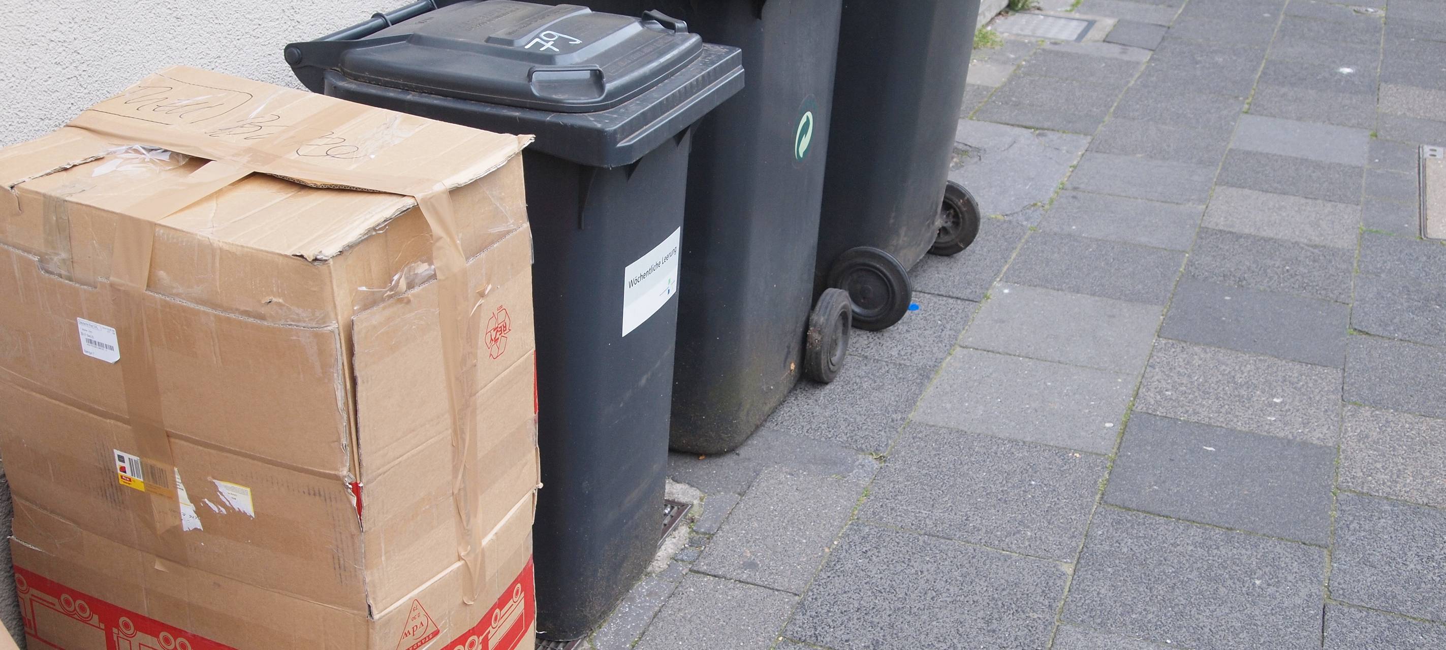 Mehr Verfahren wegen wilder Müllkippen