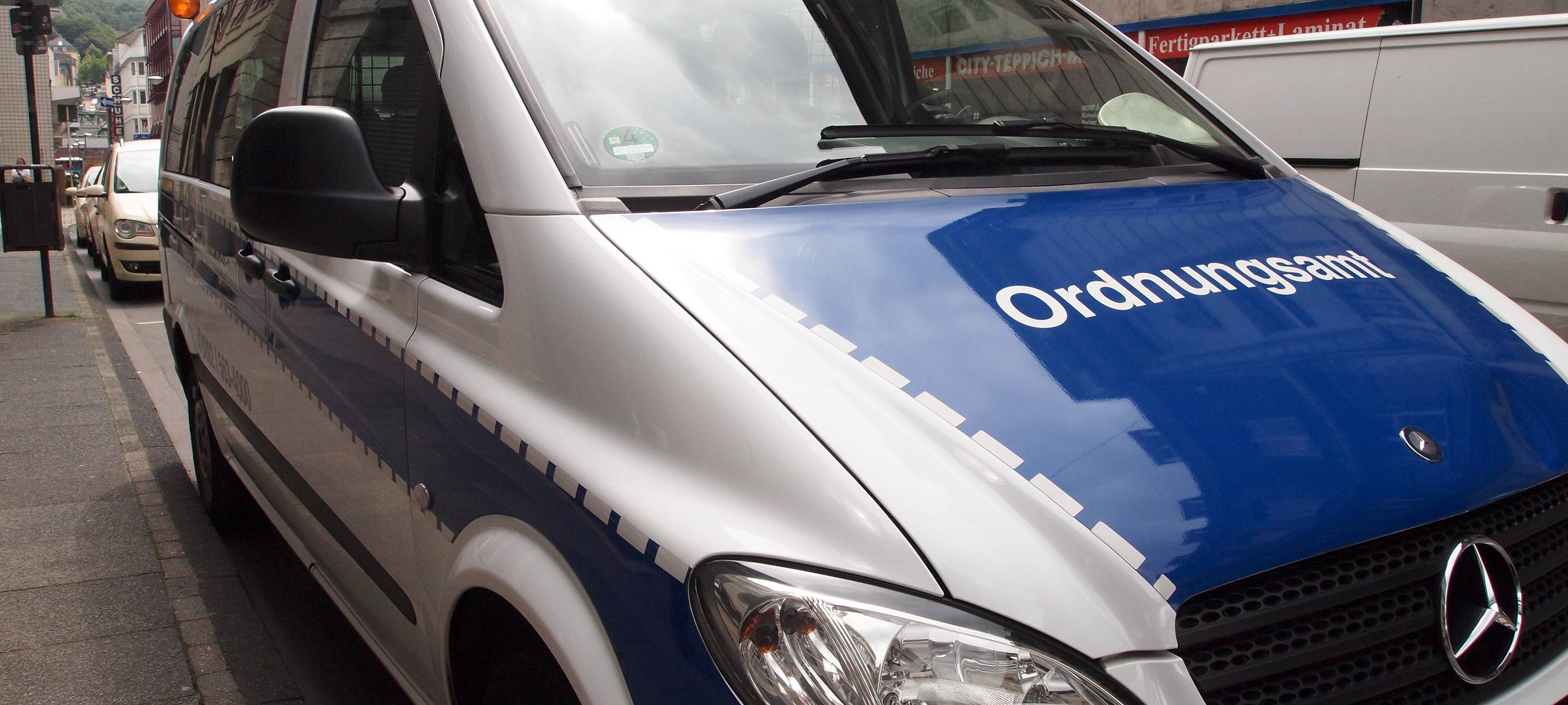 Viele Verstöße gegen Corona-Maßnahmen