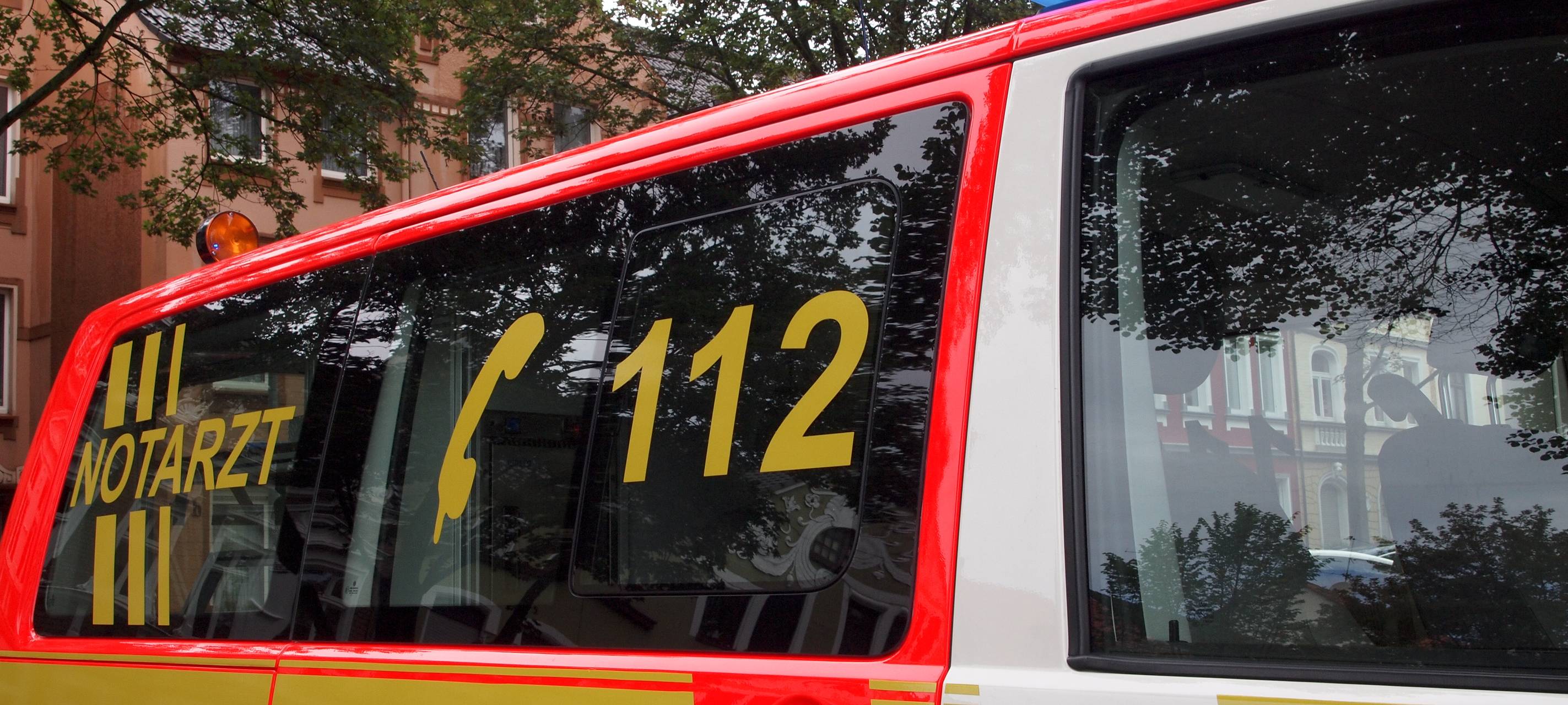 Radfahrer schwer verletzt