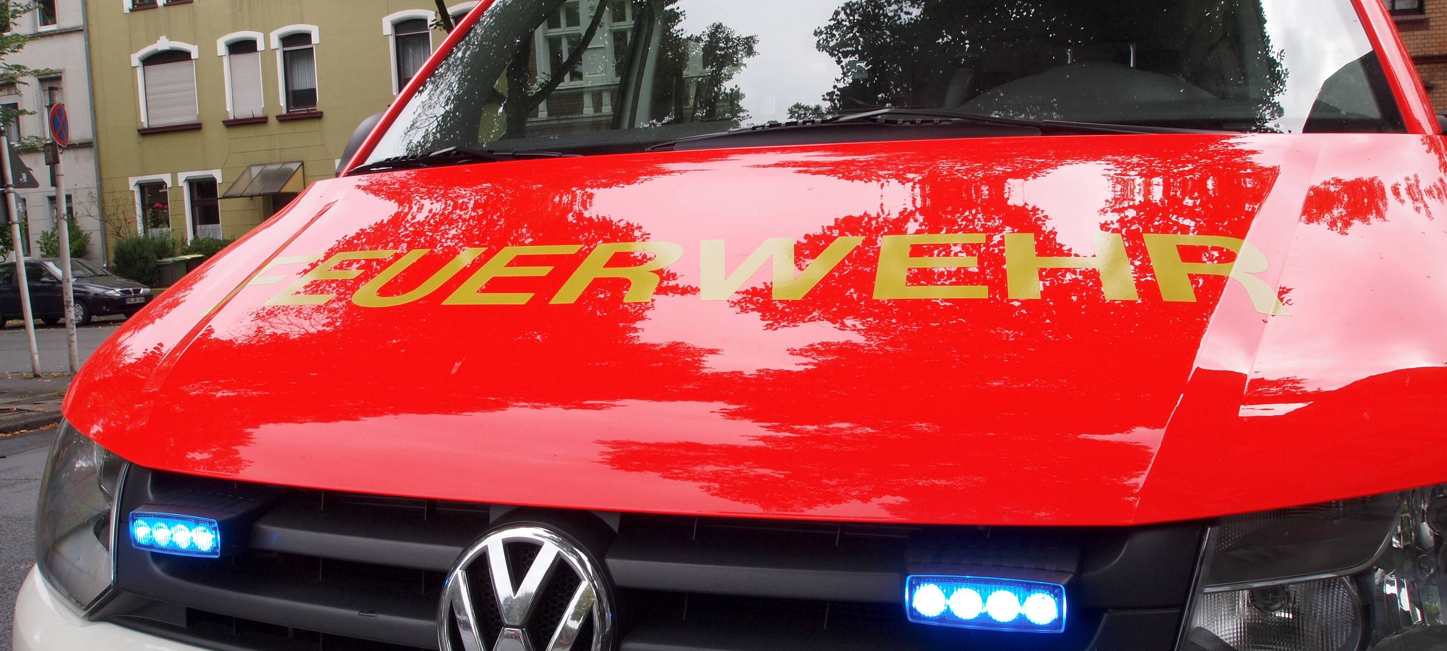 Feuerwehr hat weiter viel zu tun