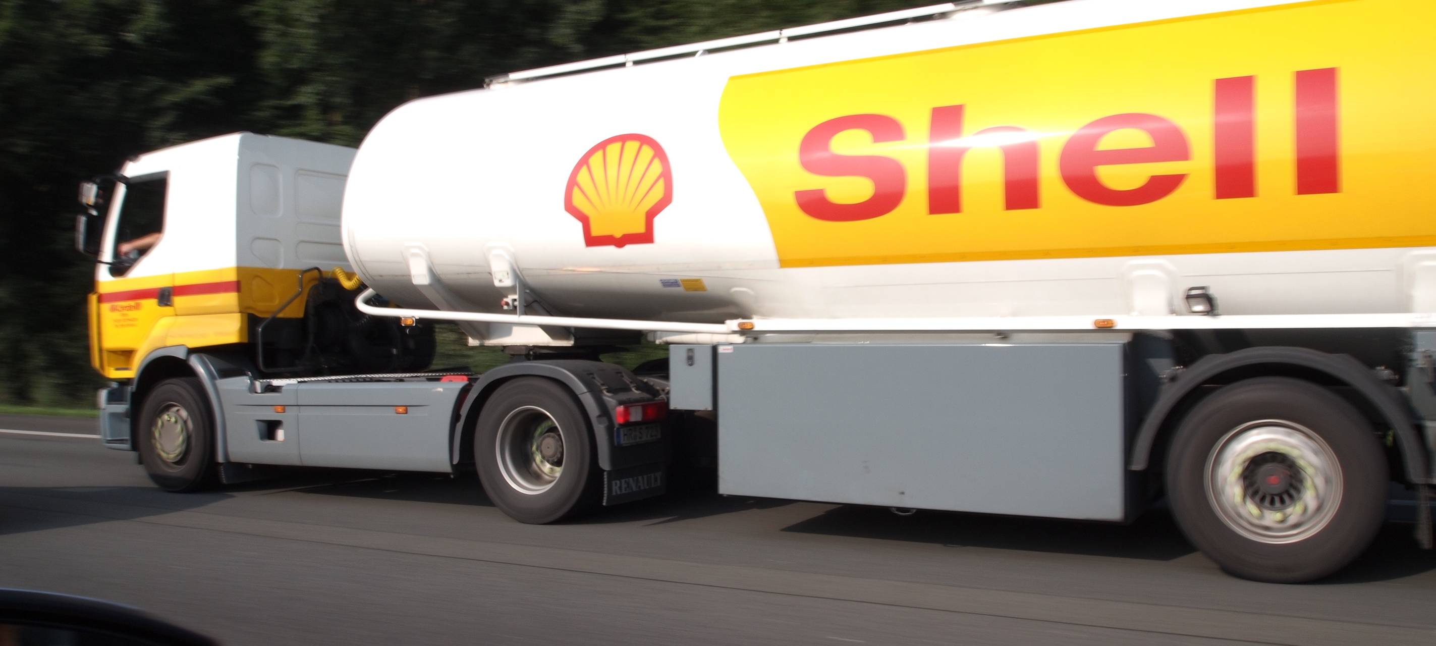 Diesel in der Wupper