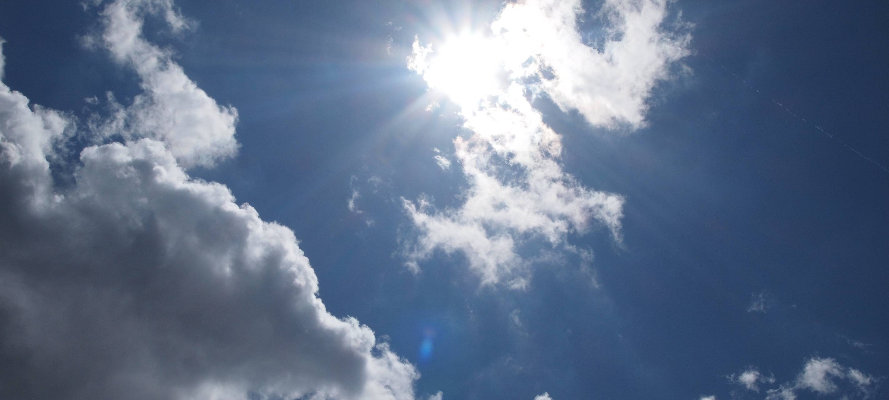 Ozon-Warnung für Wuppertal