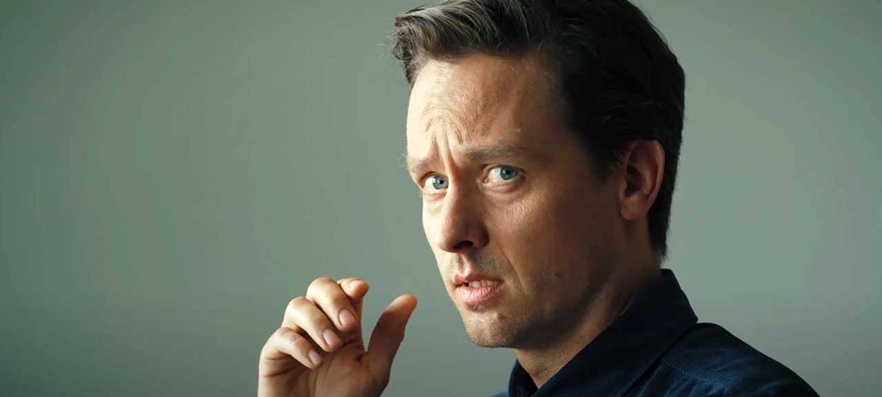 Tristan hat spezielle Fähigkeiten.