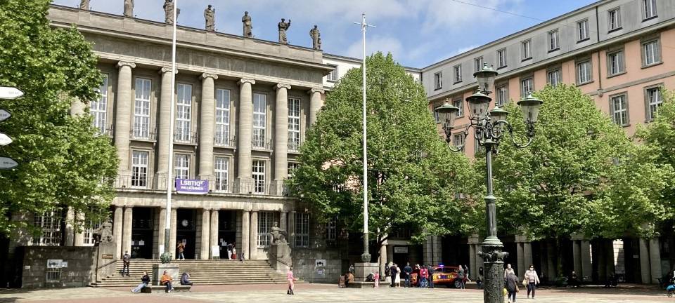 Parteien noch ohne OB-Kandidaten