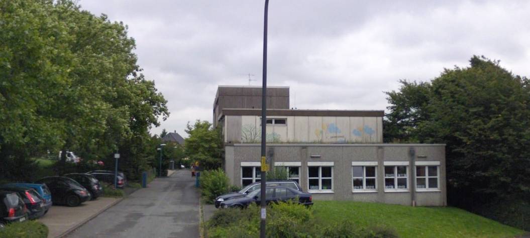 Grundschule Hainstraße wird neu gebaut