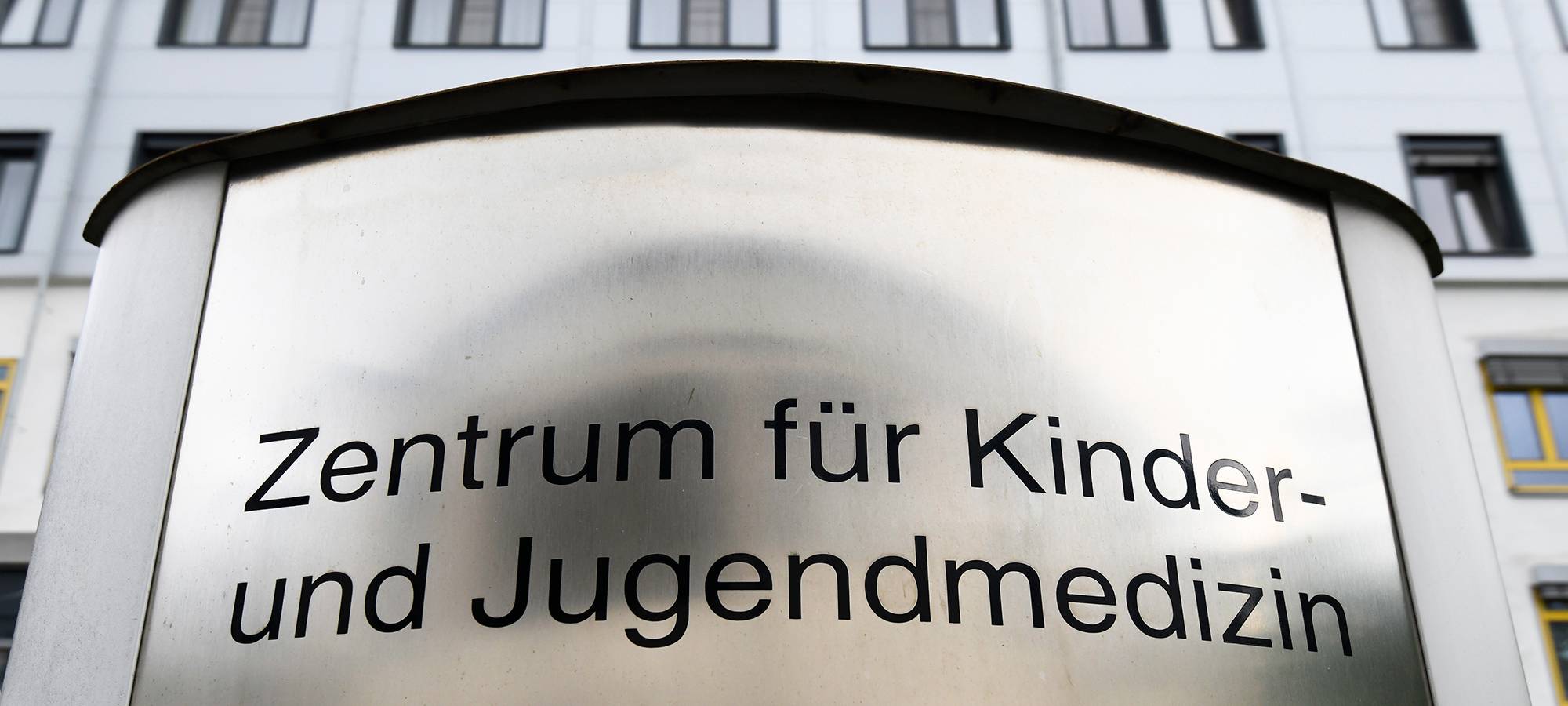 Zentrale Notdienstpraxis für Kinder