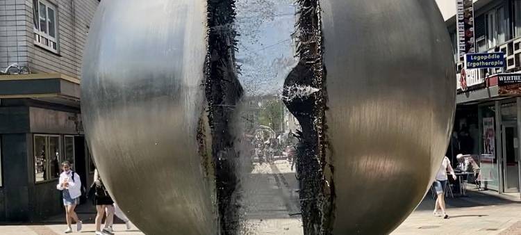 Café Prio eröffnet in Barmen