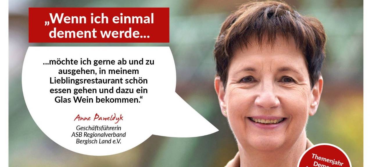 Langerfeld soll demenzfreundlich werden