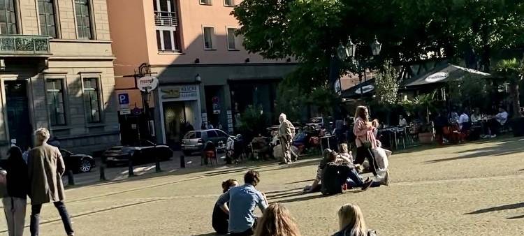 Autofreier Laurentiusplatz