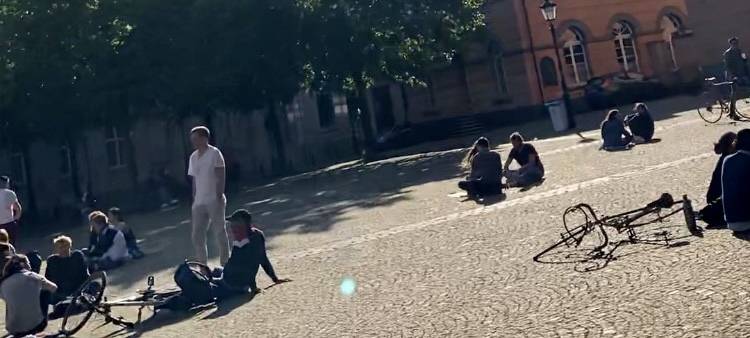 FDP will einen Testlauf für autofreien Laurentiusplatz