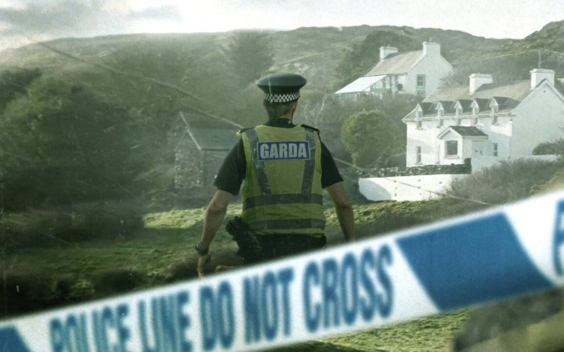 Ein Mord in West Cork!
