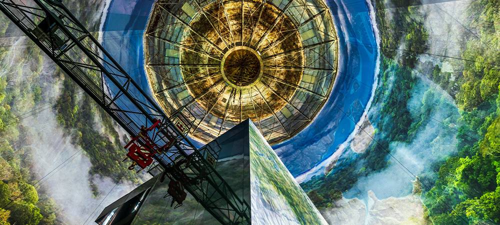 Visiodrom im Gaskessel Heckinghausen