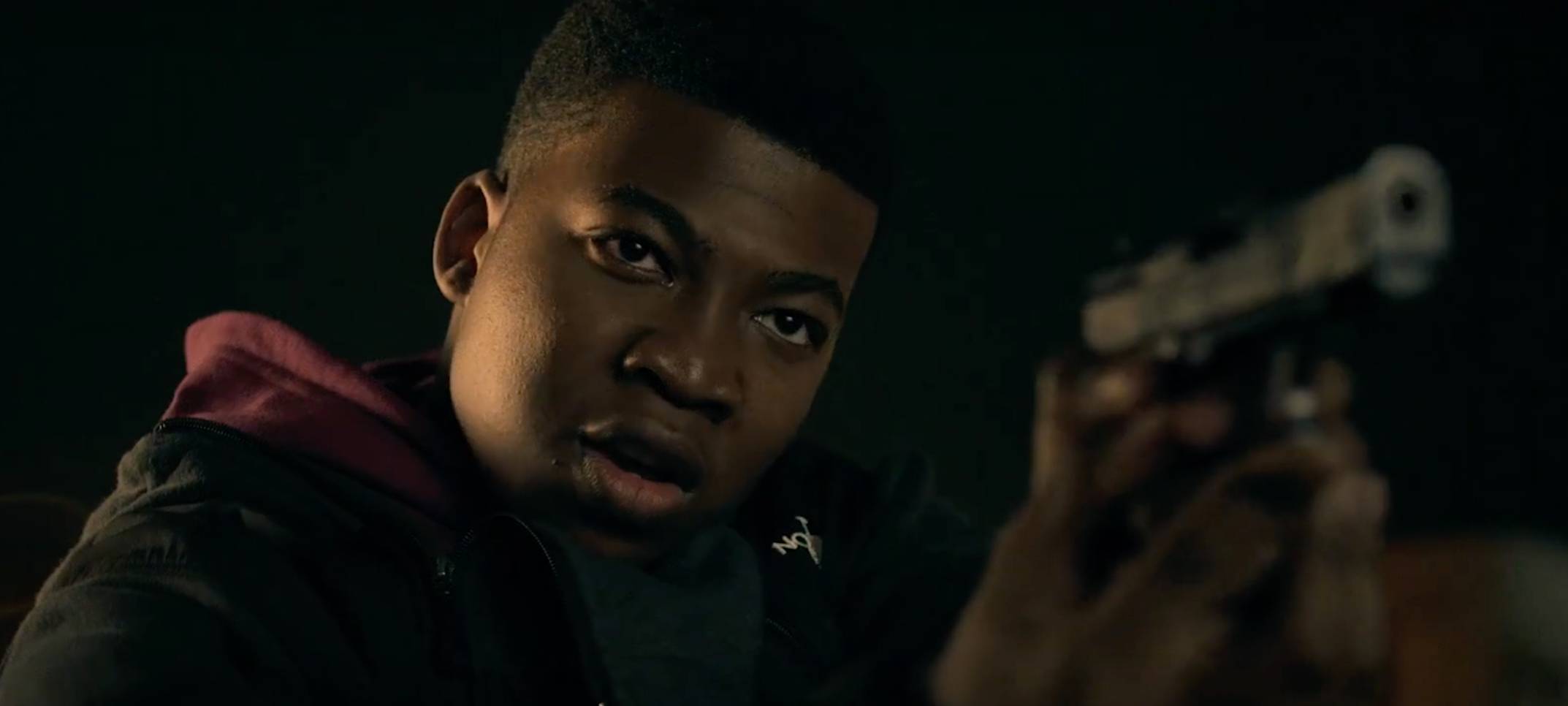 Kanan wächst mehr und mehr in die Rolle eines Gangsterbosses.