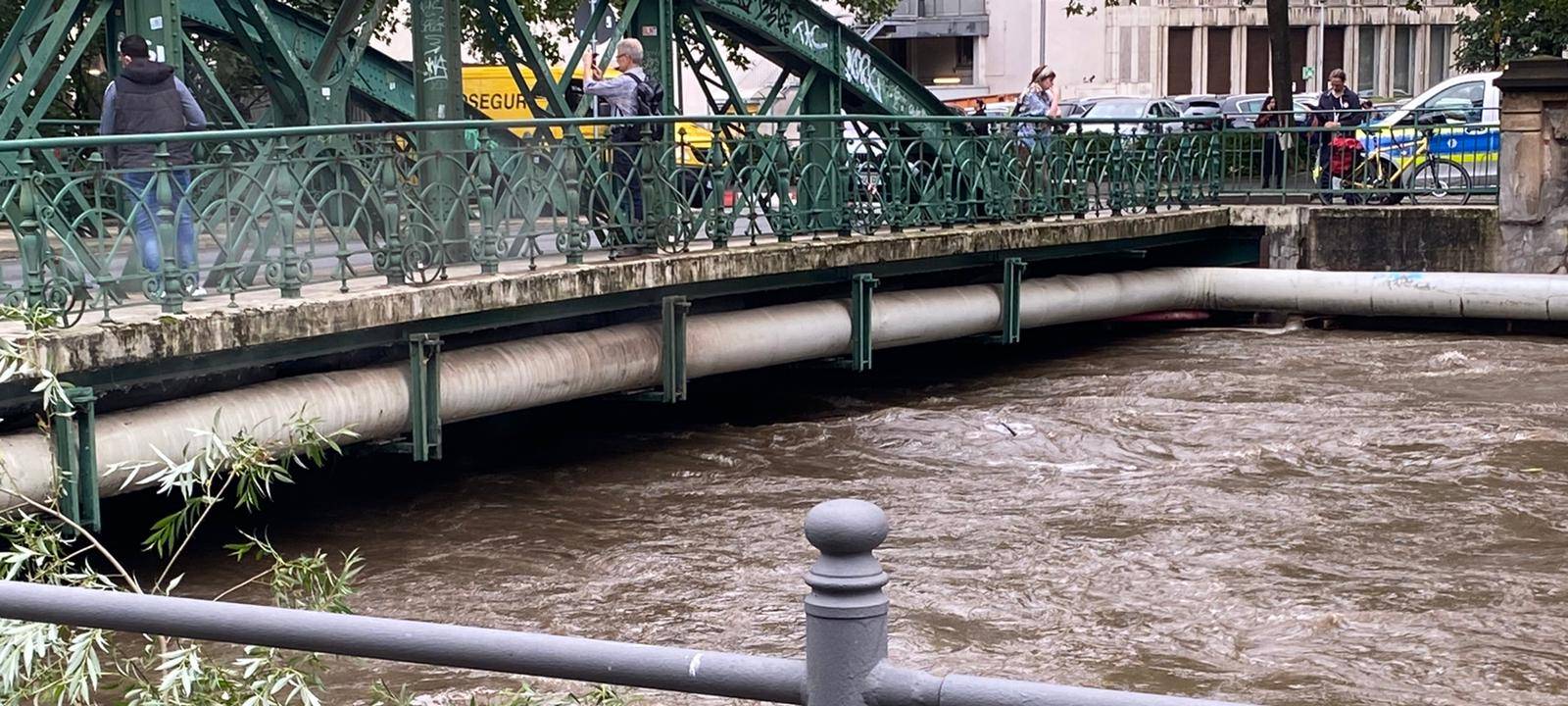 Sachspenden und Spendenkonten für Hochwasser-Betroffene