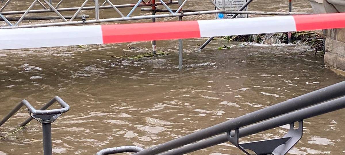 Hat das Hochwasser juristische Folgen?