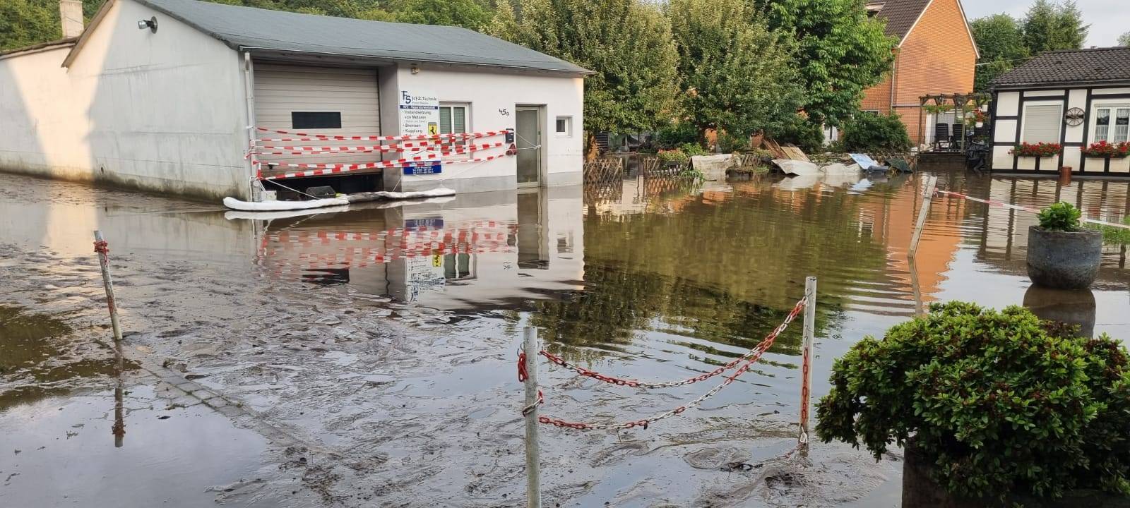 Anwalt: Wupperverband nicht entlastet