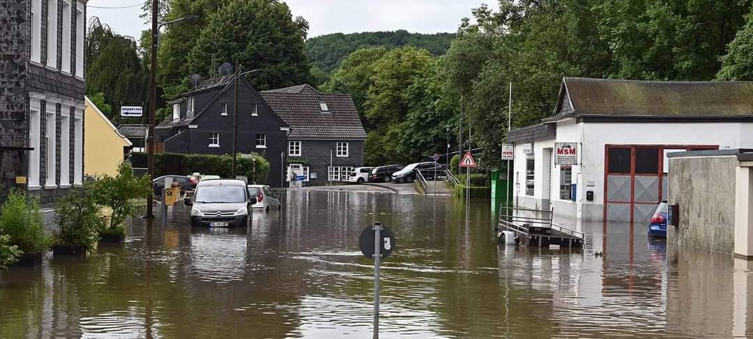 Diakonie verteilt 1,3 Millionen an Flutopfer