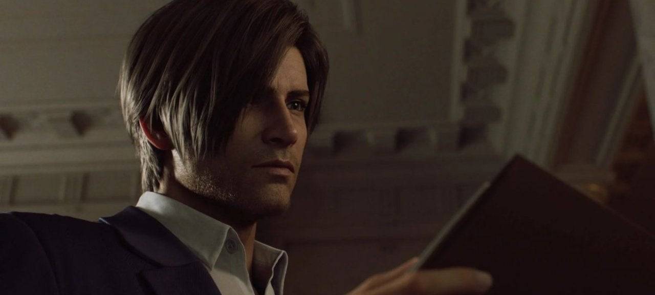 Agent Kennedy im Einsatz.