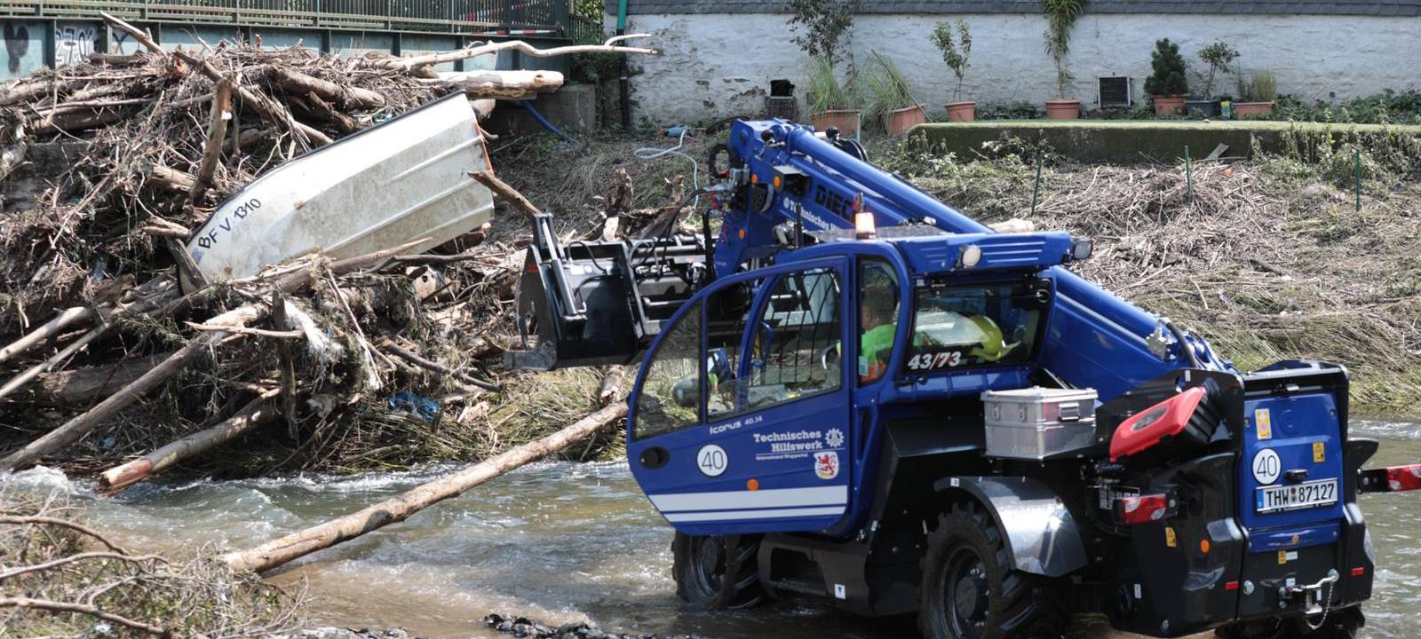Helfende Hände gesucht