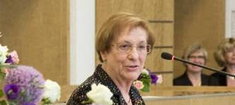 Trauer um Ursula Kraus