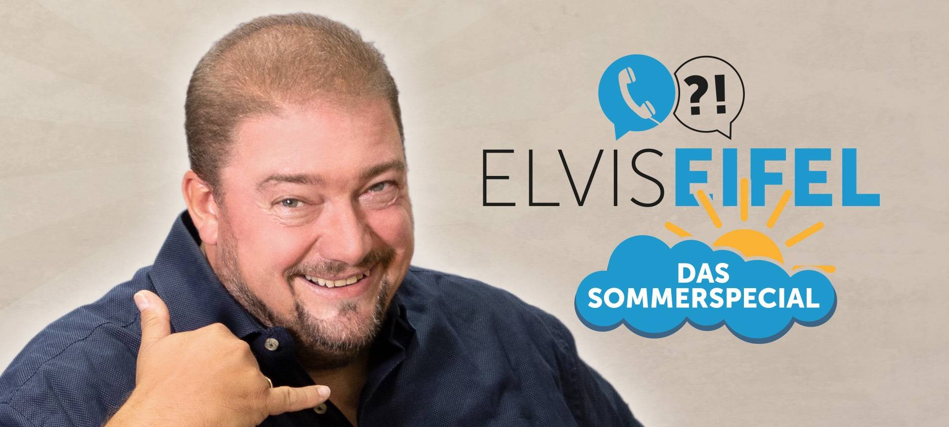 Elvis Eifel - Das Sommerspecial - "Römer in Schrebergärten"