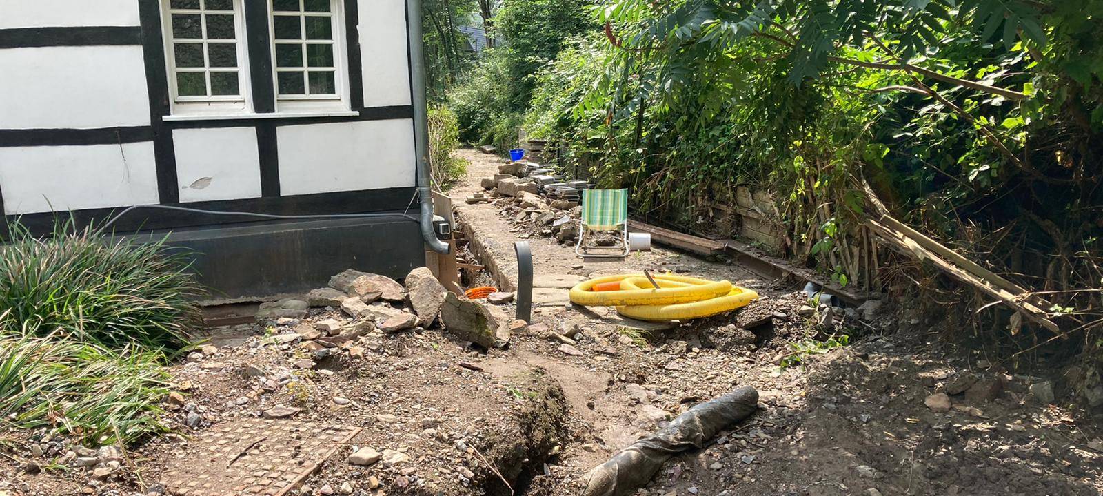 Hat das Hochwasser juristische Konsequenzen?