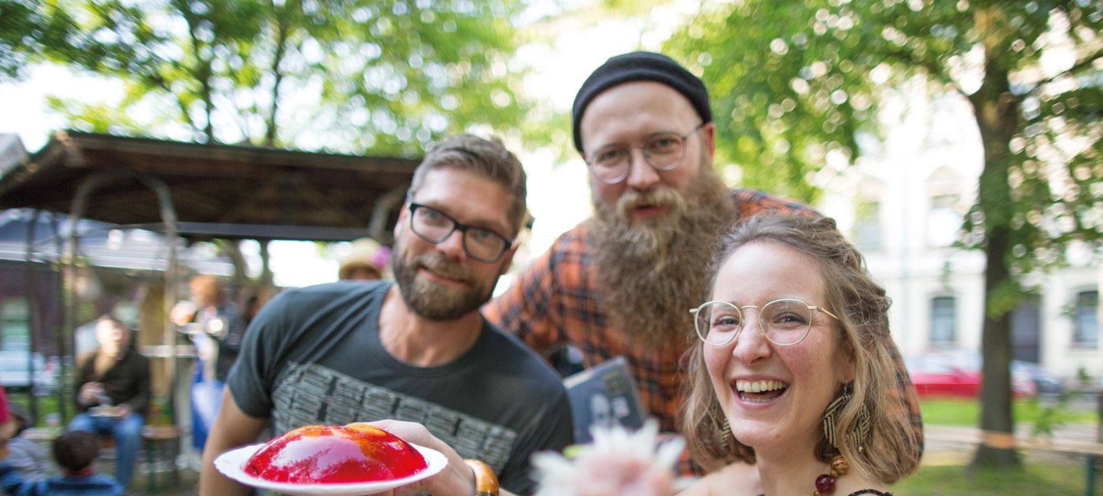 Restaurant Day findet wieder statt