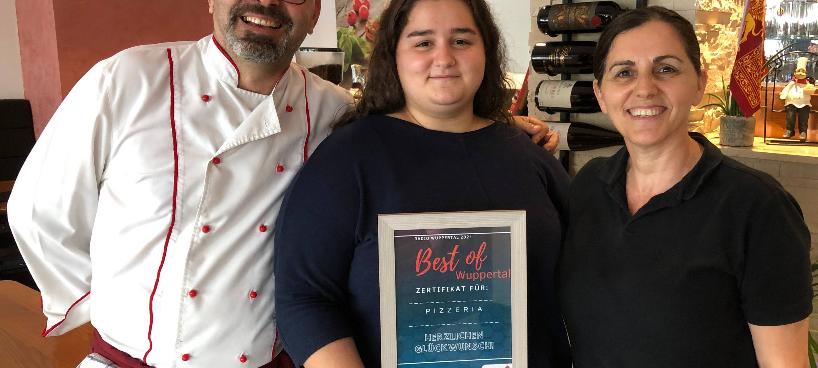 Best of Wuppertal: DAS ist die beste Pizzeria