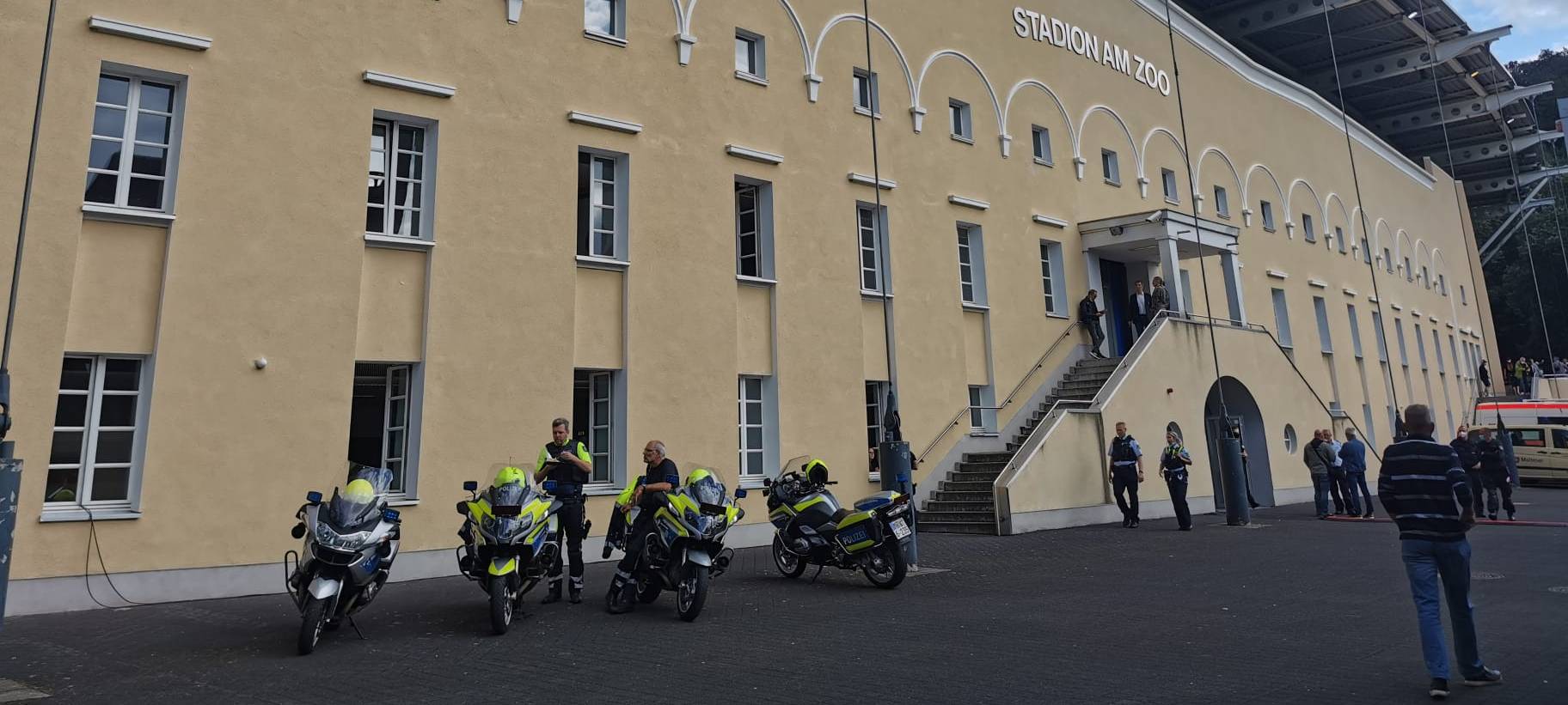 Drittliga-Fußball in Wuppertal