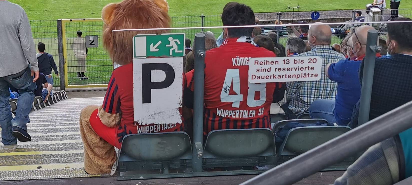 Wuppertaler SV verliert gegen VfL Bochum