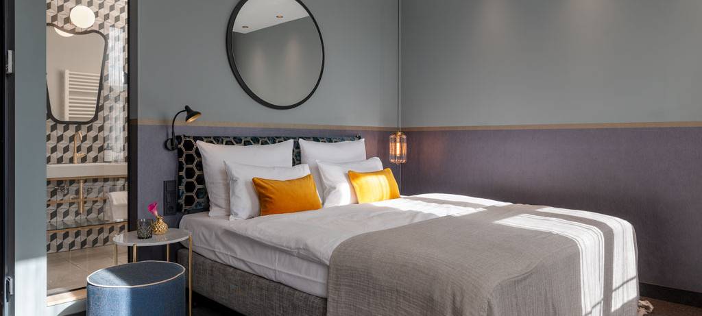 Post-Boutique-Hotel eröffnet