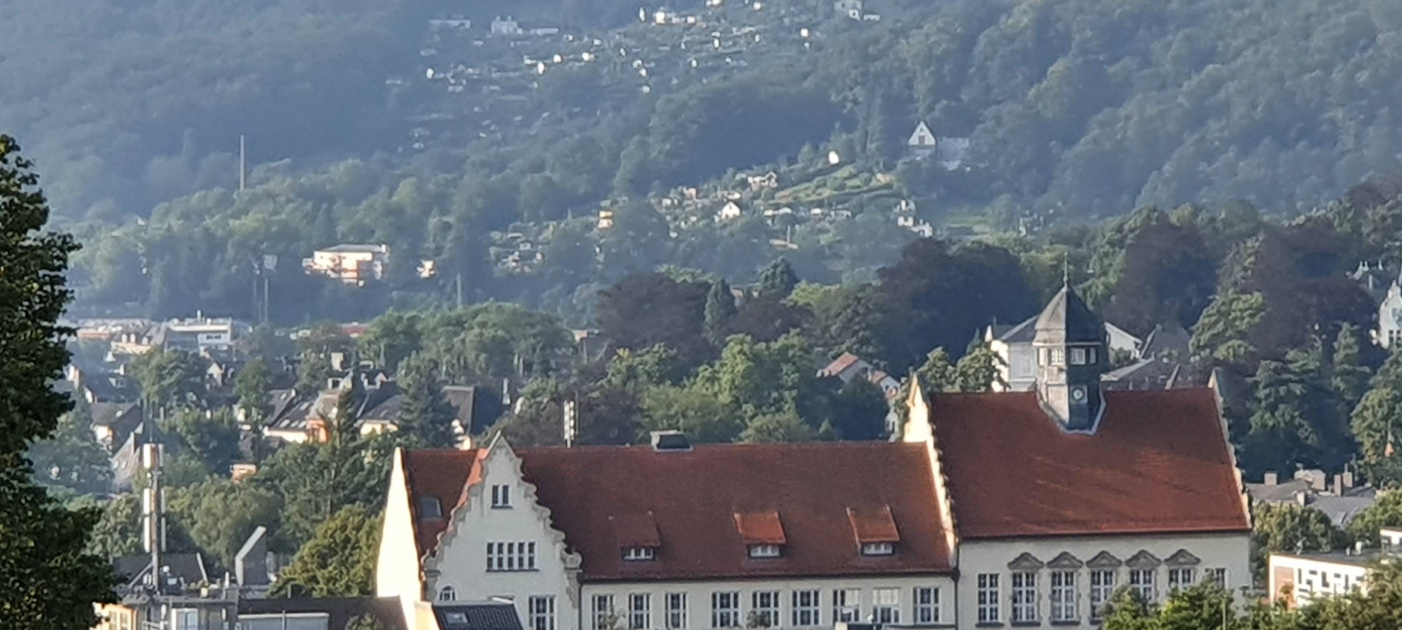 Stockende Bauprojekte an den Schulen