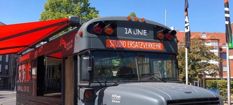 BK Werther Brücke: Impfung auf dem Schulhof