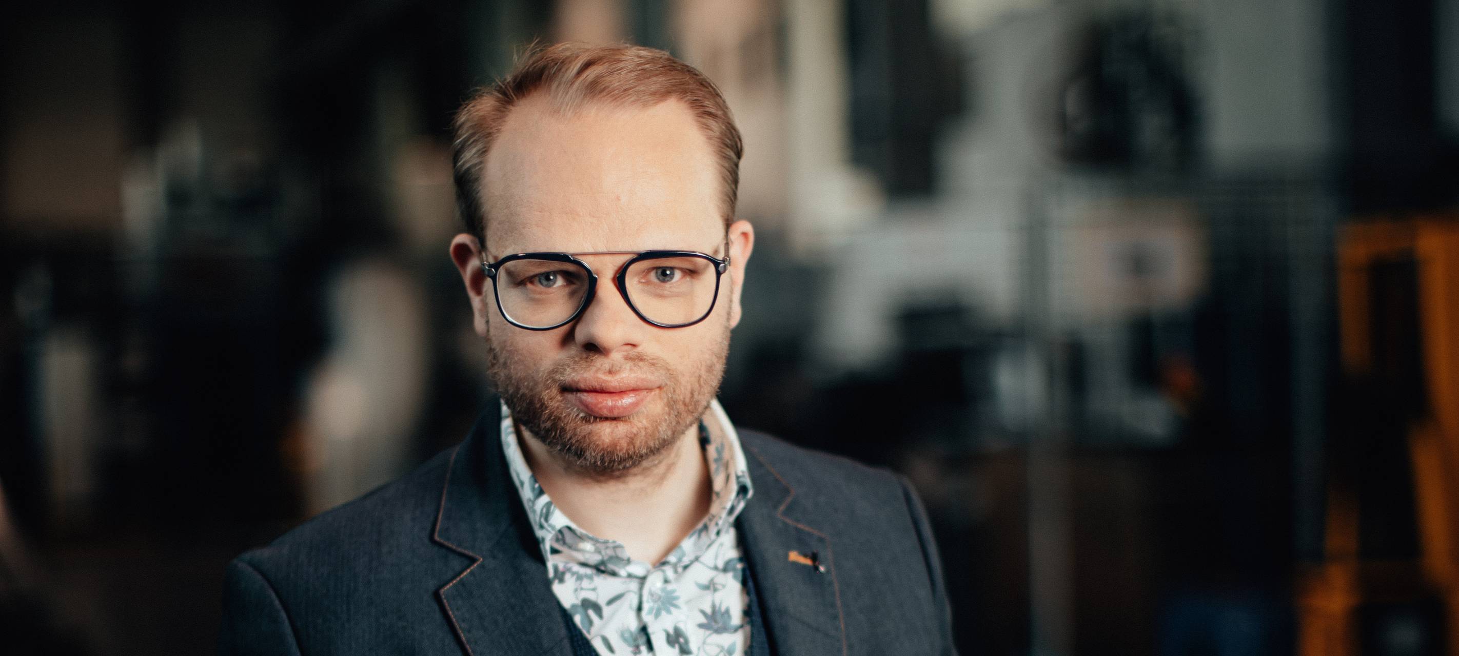 Vorstellung Helge Lindh, MdB, SPD