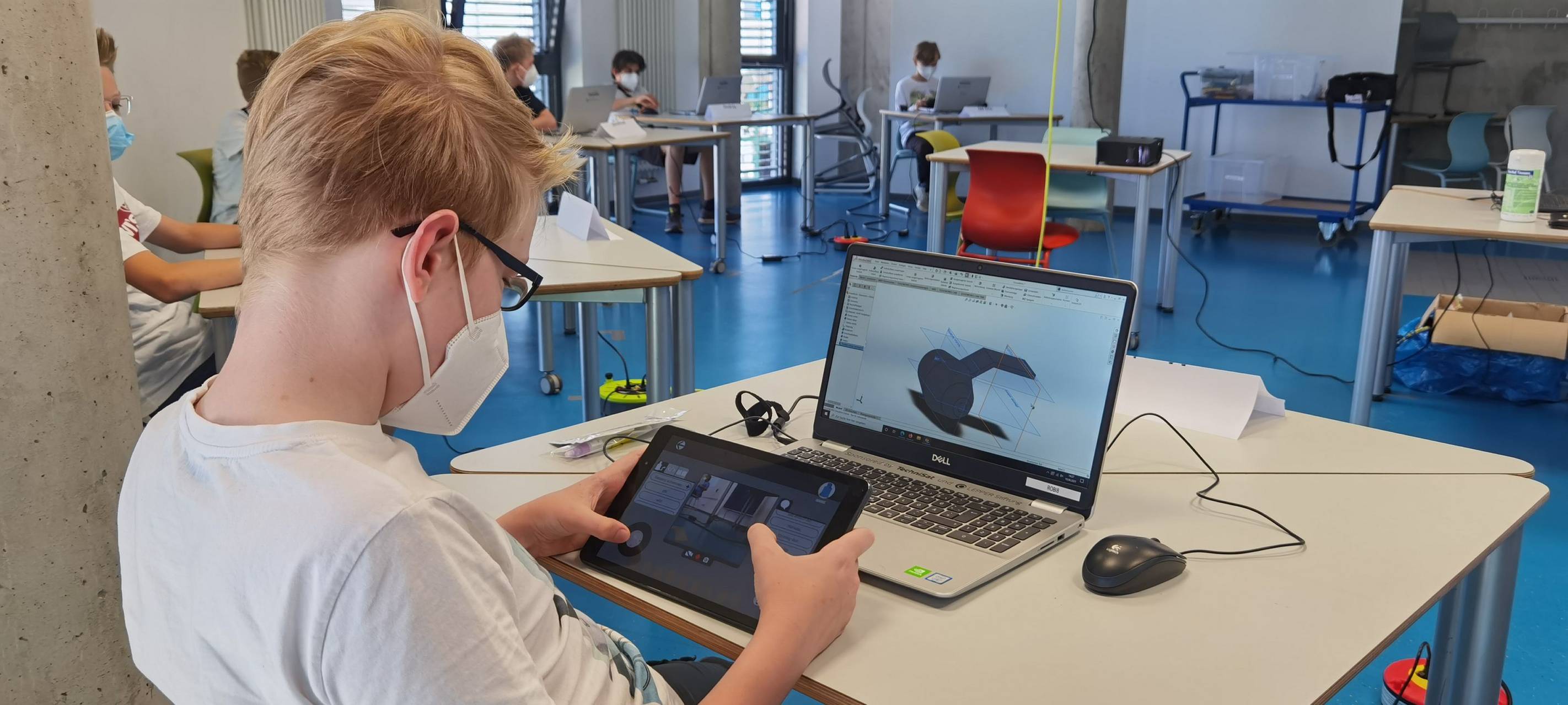 Anmeldungen für Junior-Uni möglich